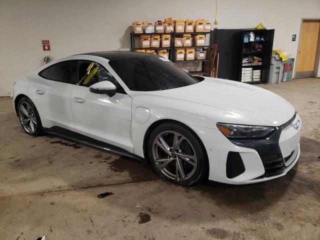 Photo 4 from auction – 2022 AUDI E-TRON GT with VIN WAUDJBFW7N7009523