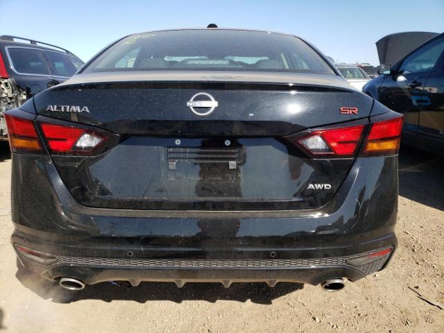 Photo 6 from auction – 2024 NISSAN ALTIMA SR with VIN 1N4BL4CW0RN370460