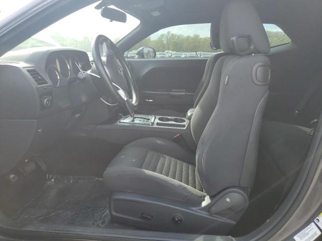 Photo 7 from auction – 2013 DODGE CHALLENGER with VIN 2C3CDYAG9DH581502