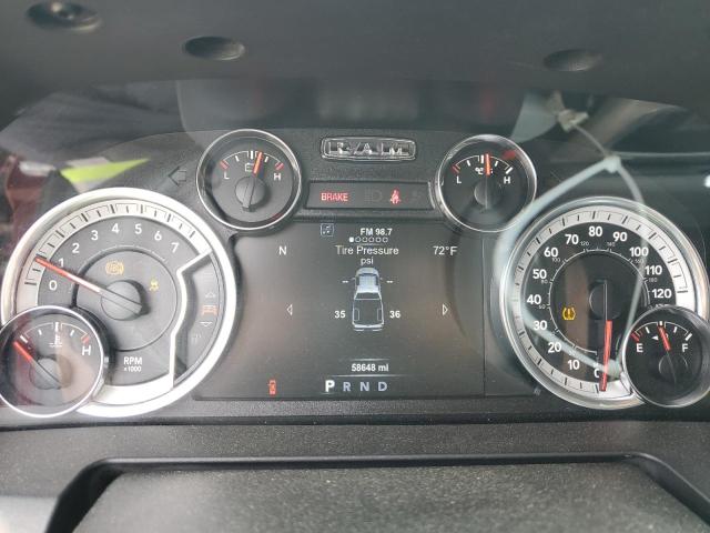 Photo 9 from auction – 2018 RAM 1500 SLT with VIN 1C6RR6GT9JS100921