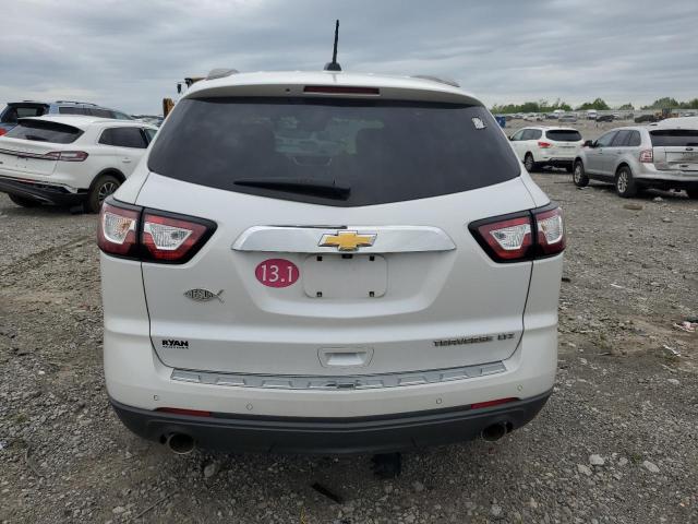Photo 6 from auction – 2016 CHEVROLET TRAVERSE L with VIN 1GNKRJKD4GJ203294