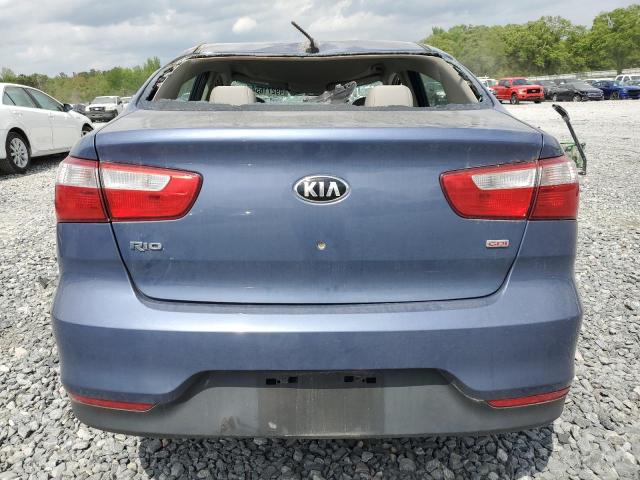 Photo 6 from auction – 2016 KIA RIO LX with VIN KNADM4A38G6608066