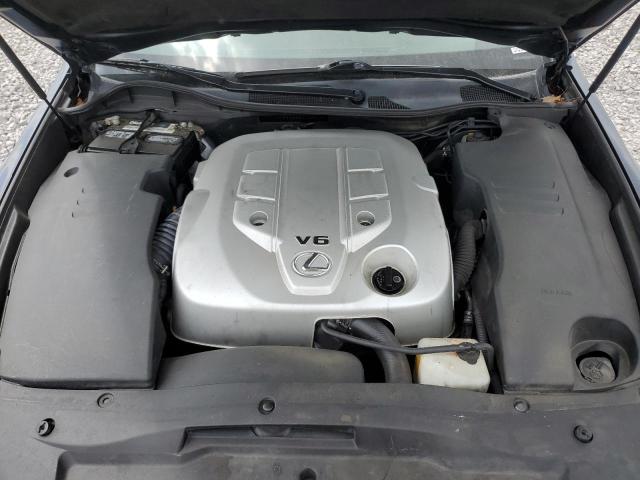 Photo 11 from auction – 2006 LEXUS GS 300 with VIN JTHBH96S265044381