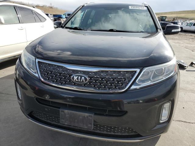 Photo 5 from auction – 2014 KIA SORENTO SX with VIN 5XYKW4A76EG484364
