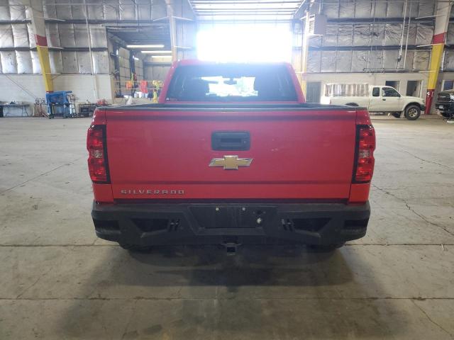 Photo 6 from auction – 2018 CHEVROLET SILVERADO with VIN 1GCVKPEC7JZ156271
