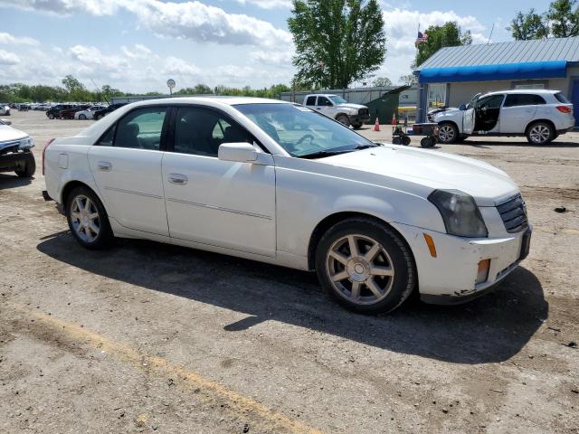 Photo 4 from auction – 2004 CADILLAC CTS with VIN 1G6DM577740127732