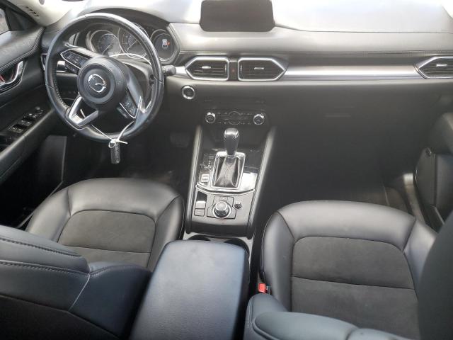 Photo 8 from auction – 2018 MAZDA CX-5 TOURI with VIN JM3KFACM5J0305840