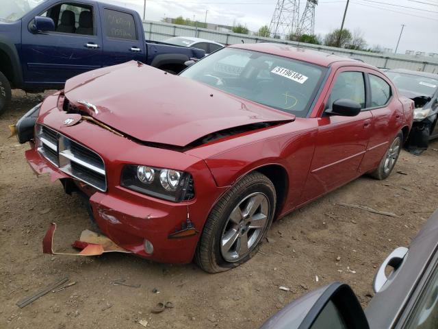 DODGE CHARGER SX 2009 with VIN 2B3KA33VX9H577031 - Photo from auction