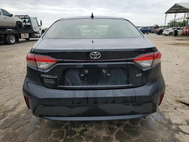 Photo 6 from auction – 2021 TOYOTA COROLLA LE with VIN JTDEPMAE3MJ145200