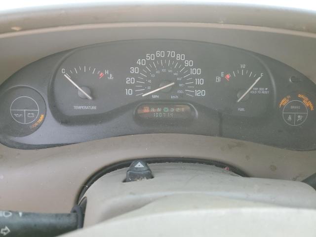 Photo 9 from auction – 2004 BUICK CENTURY CU with VIN 2G4WS52J441226734