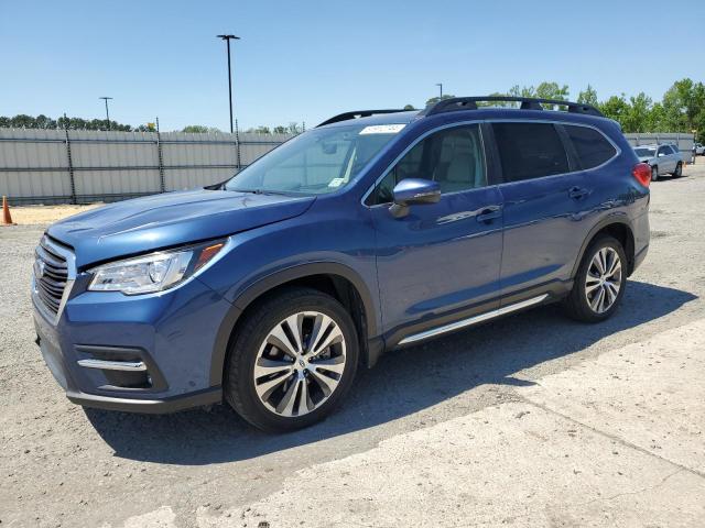 SUBARU ASCENT LIM 2019 with VIN 4S4WMAJD4K3408018 - Photo from auction