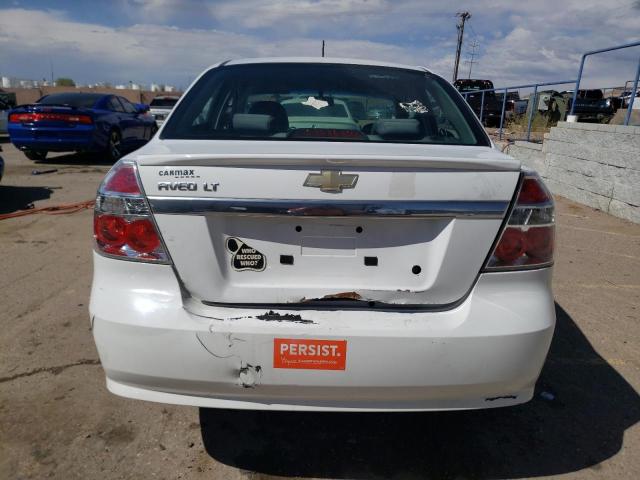 Photo 6 from auction – 2011 CHEVROLET AVEO LS with VIN KL1TD5DE3BB186491