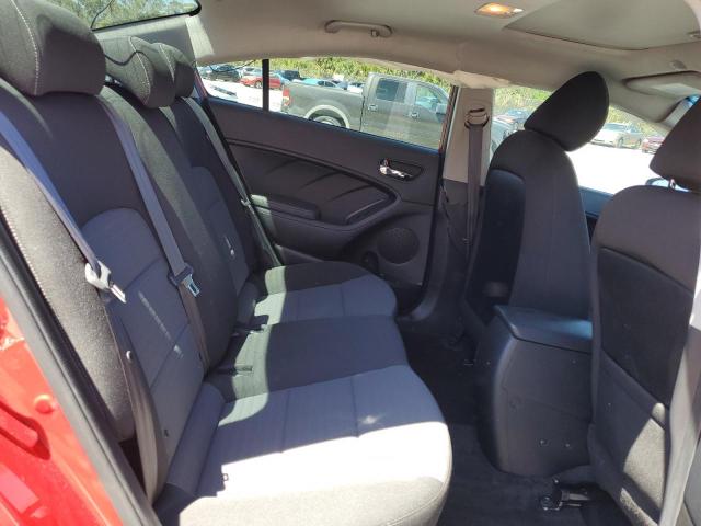 Photo 10 from auction – 2018 KIA FORTE LX with VIN 3KPFL4A76JE198919