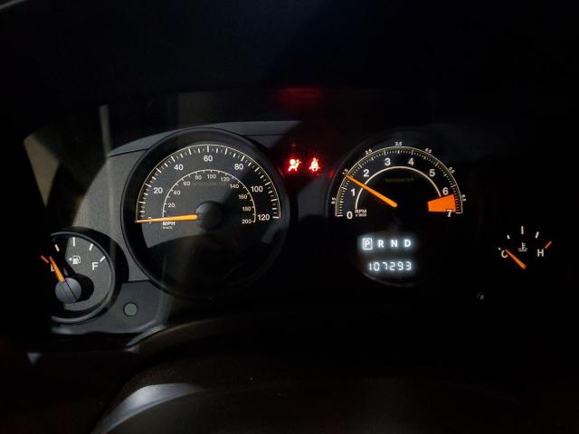 Photo 9 from auction – 2016 JEEP PATRIOT LA with VIN 1C4NJPFA1GD583192