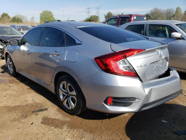 Photo 2 from auction – 2016 HONDA CIVIC LX with VIN 19XFC2F52GE068057