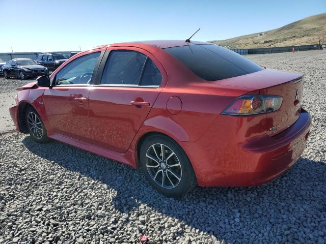 Photo 2 from auction – 2017 MITSUBISHI LANCER ES with VIN JA32V2FWXHU013682