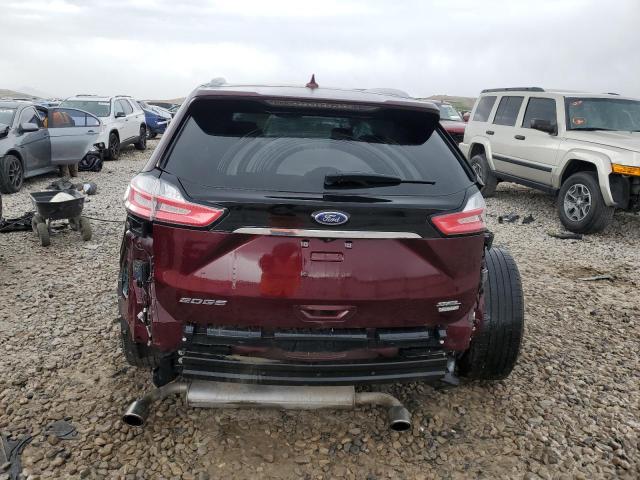 Photo 6 from auction – 2020 FORD EDGE SEL with VIN 2FMPK3J92LBA57466