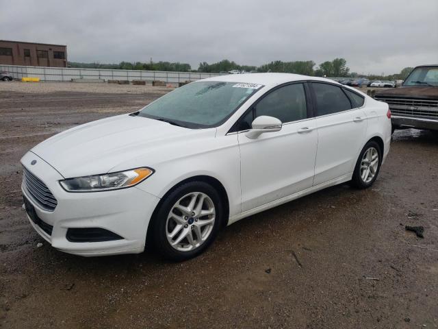 FORD FUSION SE 2014 with VIN 3FA6P0H73ER377622 - Photo from auction
