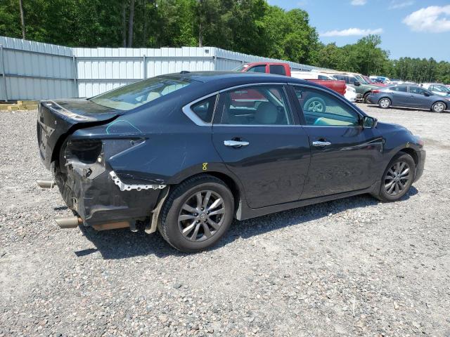 Photo 3 from auction – 2015 NISSAN ALTIMA 2.5 with VIN 1N4AL3APXFC596059