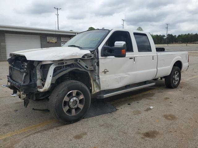 Photo 1 from auction – 2011 FORD F250 SUPER with VIN 1FT7W2BT6BEC23570