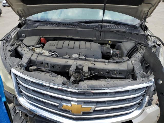 Photo 12 from auction – 2017 CHEVROLET TRAVERSE L with VIN 1GNKRGKD4HJ184380