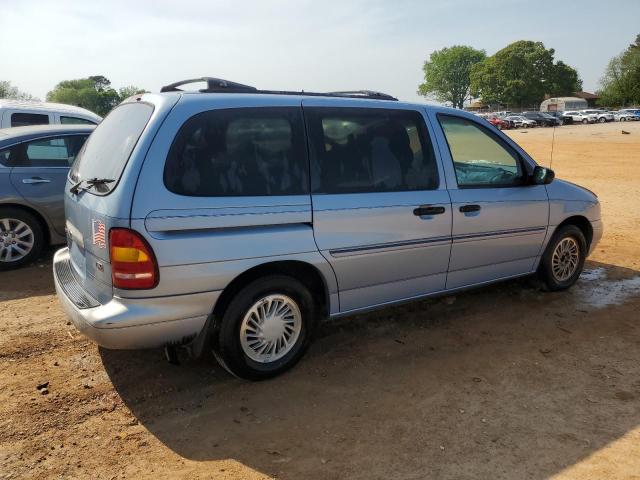 Photo 3 from auction – 1998 FORD WINDSTAR W with VIN 2FMZA5142WBD64331