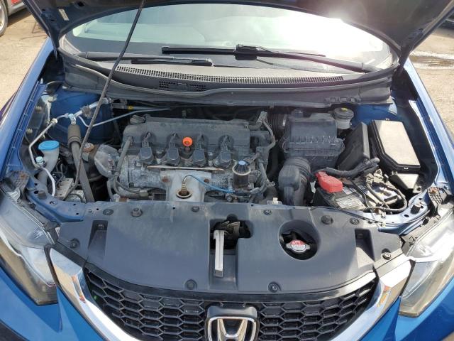 Photo 11 from auction – 2013 HONDA CIVIC EX with VIN 19XFB2F84DE071583