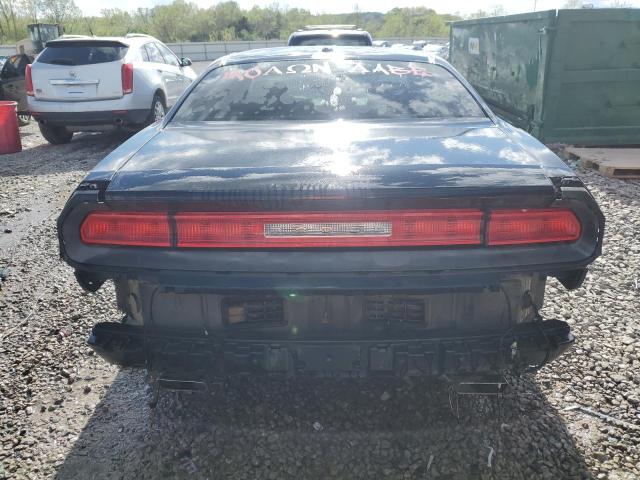 Photo 6 from auction – 2013 DODGE CHALLENGER with VIN 2C3CDYAG8DH524997