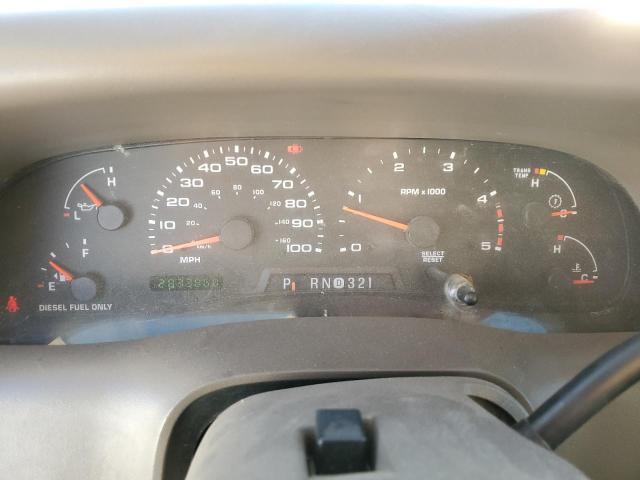 Photo 9 from auction – 2004 FORD F250 SUPER with VIN 1FTNW21PX4EB98705