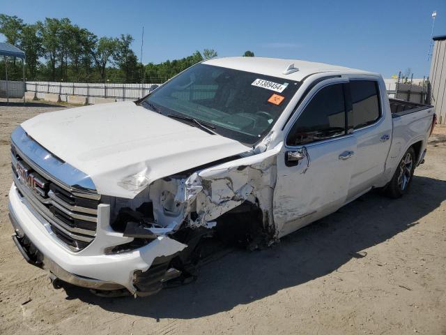 GMC SIERRA K15 2022 with VIN 1GTUUDED2NZ646331 - Photo from auction