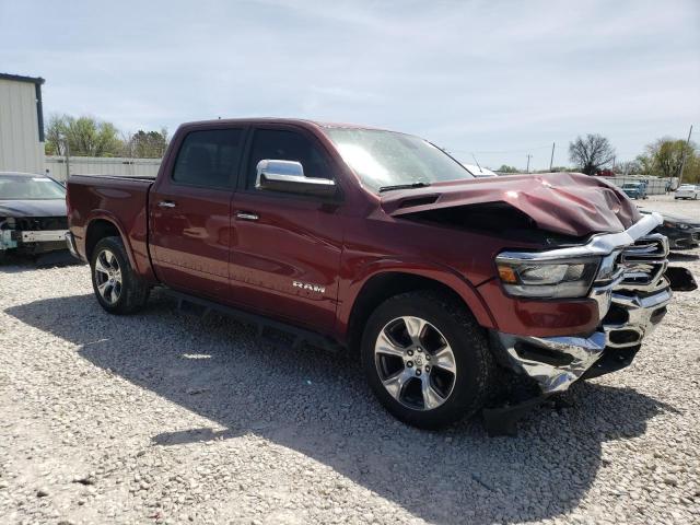 Photo 4 from auction – 2020 RAM 1500 LARAM with VIN 1C6SRFJT2LN197097