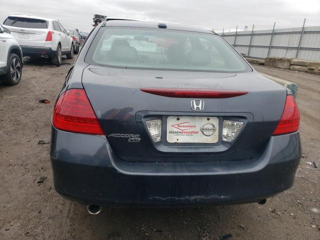 Photo 6 from auction – 2007 HONDA ACCORD EX with VIN 1HGCM66577A002115