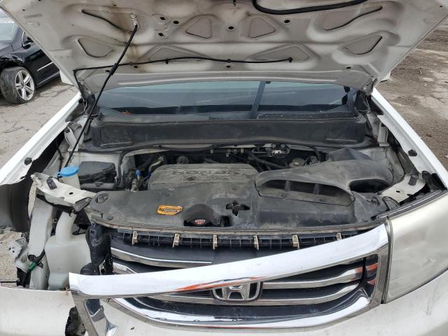 Photo 12 from auction – 2012 HONDA PILOT EXL with VIN 5FNYF4H64CB043232