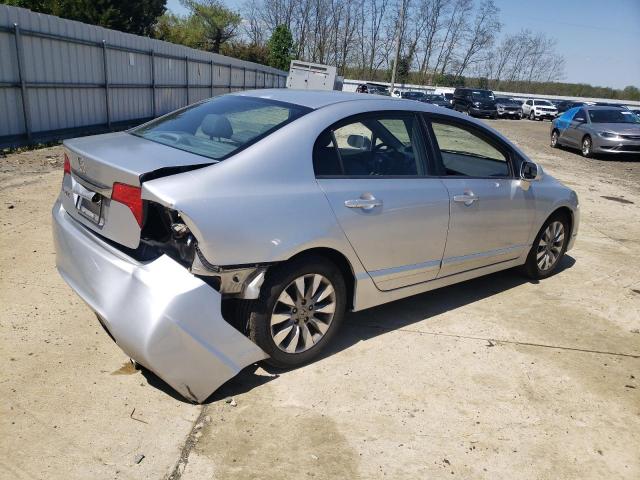 Photo 3 from auction – 2011 HONDA CIVIC EXL with VIN 2HGFA1F90BH509671
