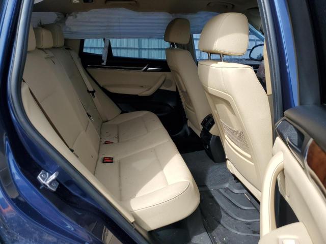 Photo 11 from auction – 2017 BMW X3 SDRIVE2 with VIN 5UXWZ7C5XH0V85597
