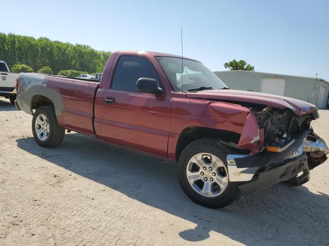 Photo 4 from auction – 2004 CHEVROLET SILVERADO with VIN 1GCEK14V04E185204