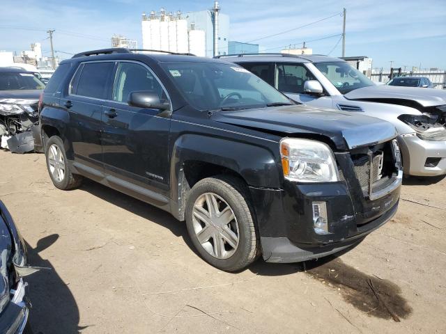 Photo 4 from auction – 2011 GMC TERRAIN SL with VIN 2CTFLSE53B6270906