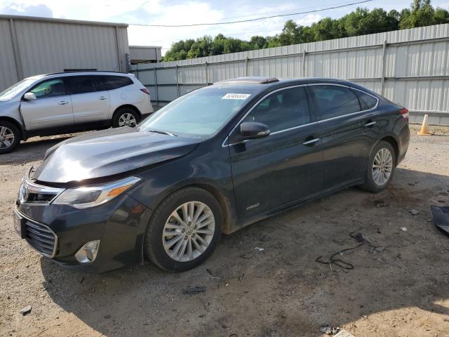 Photo 1 from auction – 2014 TOYOTA AVALON HYB with VIN 4T1BD1EB5EU034864