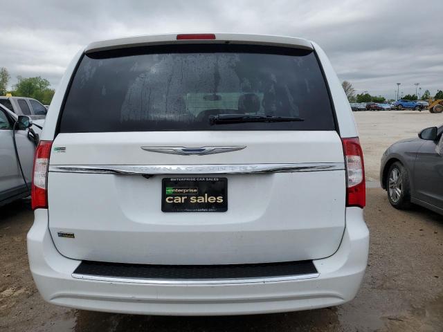 Photo 6 from auction – 2016 CHRYSLER TOWN & COU with VIN 2C4RC1BG5GR295451
