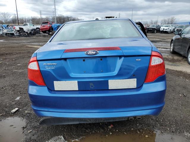 Photo 6 from auction – 2012 FORD FUSION SE with VIN 3FAHP0HA5CR113545