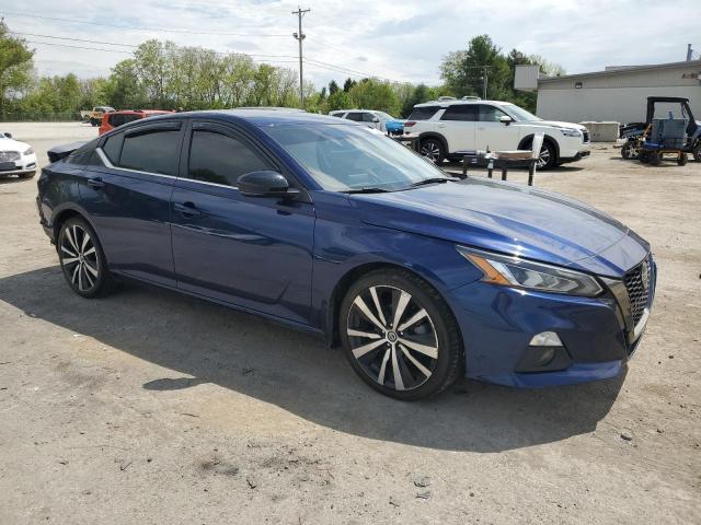 Photo 4 from auction – 2020 NISSAN ALTIMA SR with VIN 1N4BL4CV7LC239584