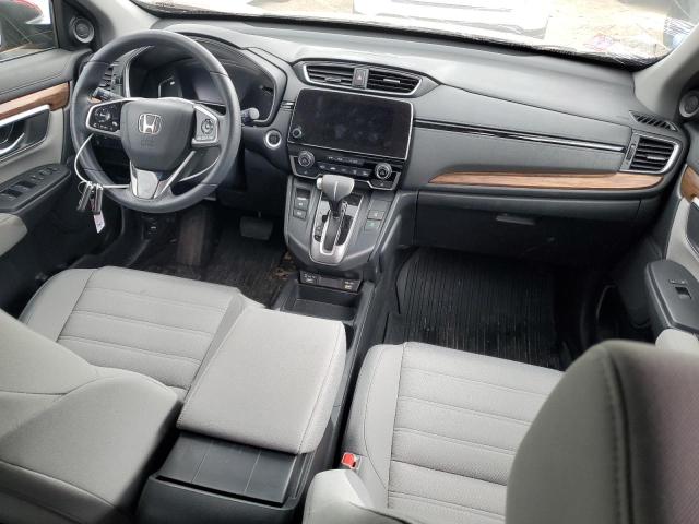 Photo 8 from auction – 2022 HONDA CR-V EX with VIN 7FARW2H57NE023046