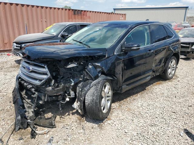 FORD EDGE TITAN 2018 with VIN 2FMPK4K89JBB86913 - Photo from auction