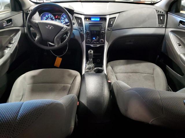 Photo 8 from auction – 2013 HYUNDAI SONATA GLS with VIN 5NPEB4AC6DH729645