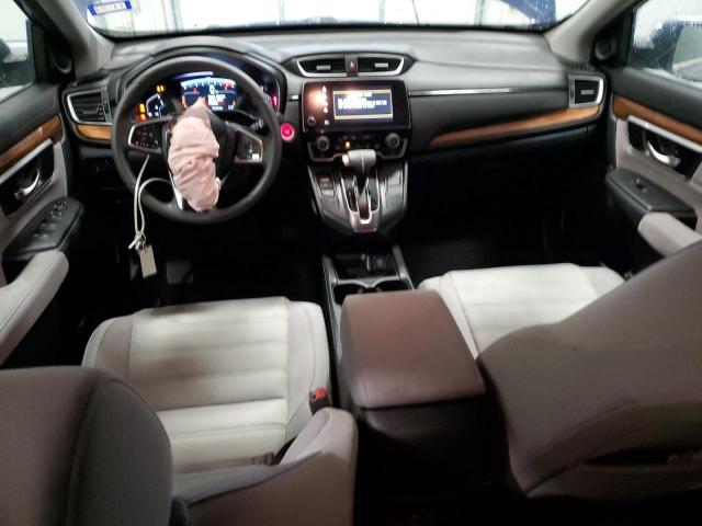 Photo 8 from auction – 2017 HONDA CR-V EX with VIN 7FARW1H53HE003441