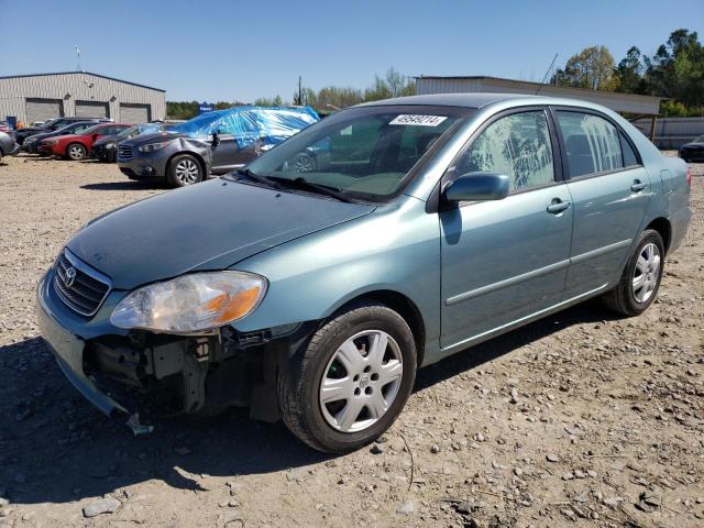Photo 1 from auction – 2006 TOYOTA COROLLA CE with VIN 1NXBR32E56Z683920