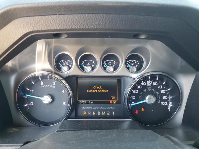 Photo 9 from auction – 2015 FORD F250 SUPER with VIN 1FT7W2BT9FEB75729