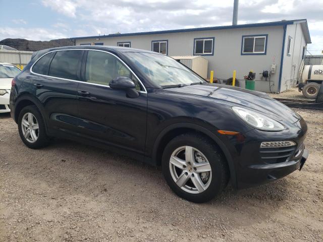 Photo 4 from auction – 2011 PORSCHE CAYENNE S with VIN WP1AB2A28BLA42880