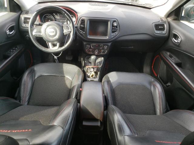 Photo 8 from auction – 2018 JEEP COMPASS TR with VIN 3C4NJDDB4JT441639