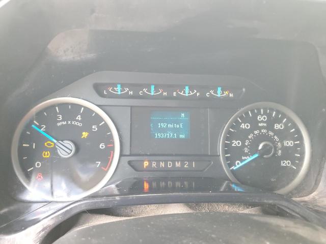 Photo 9 from auction – 2016 FORD F150 SUPER with VIN 1FTEW1CF5GFA22254